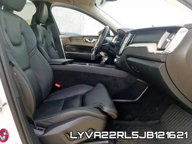 LYVA22RL5JB121621 фото 6