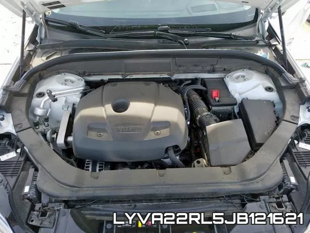 LYVA22RL5JB121621 фото 8
