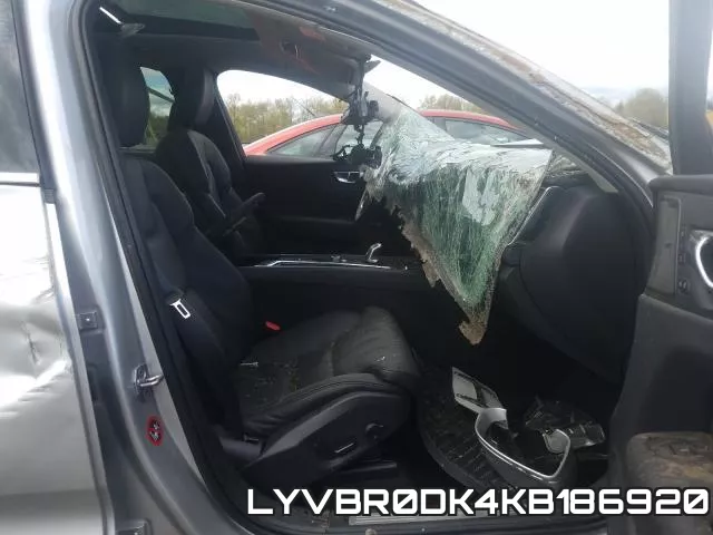 LYVBR0DK4KB186920 фото 6