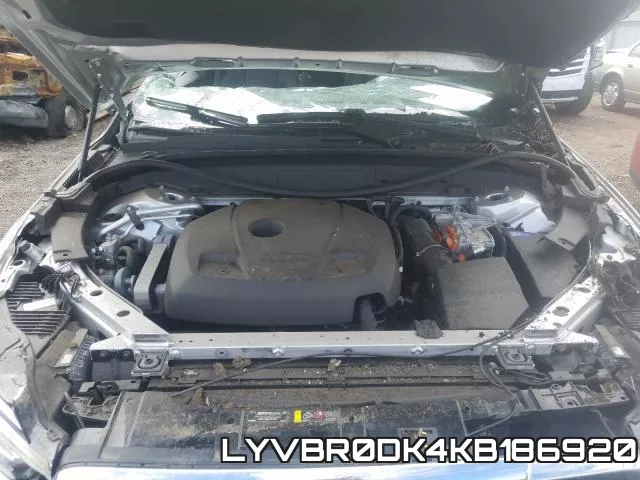 LYVBR0DK4KB186920 фото 8