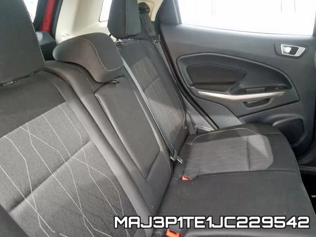 MAJ3P1TE1JC229542 фото 7