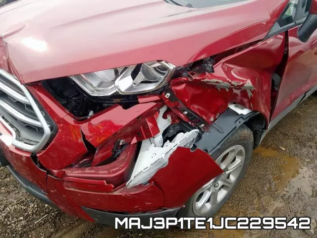 MAJ3P1TE1JC229542 фото 10