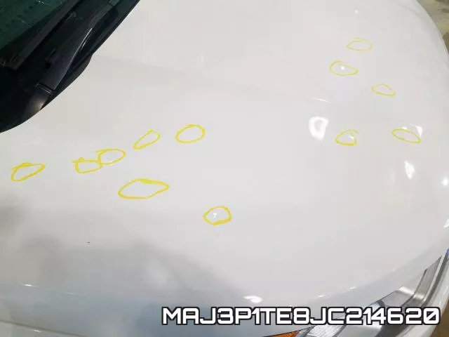 MAJ3P1TE8JC214620 фото 10