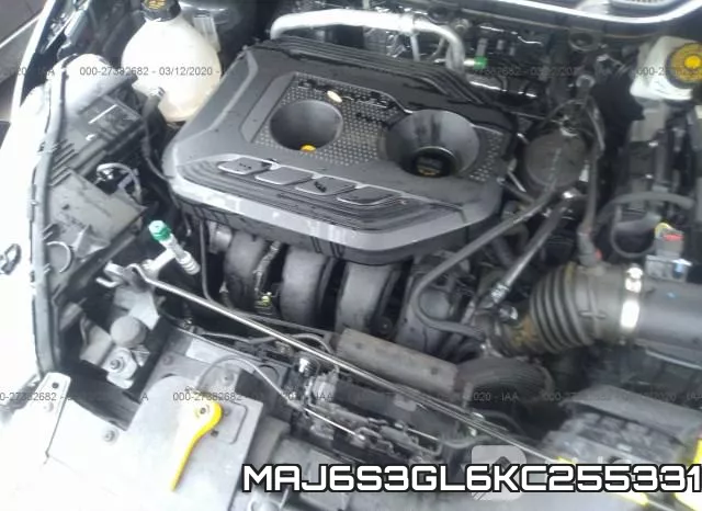 MAJ6S3GL6KC255331 фото 2