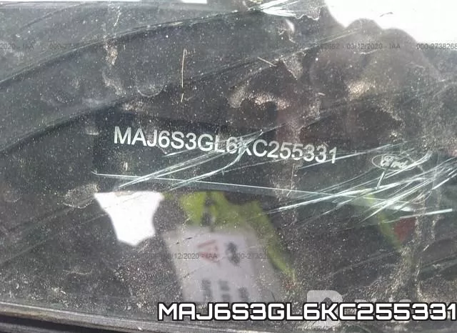MAJ6S3GL6KC255331 фото 10