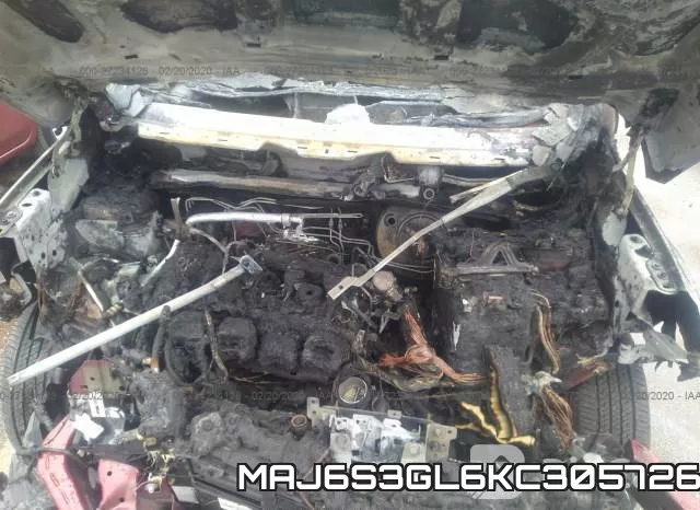 MAJ6S3GL6KC305726 фото 2