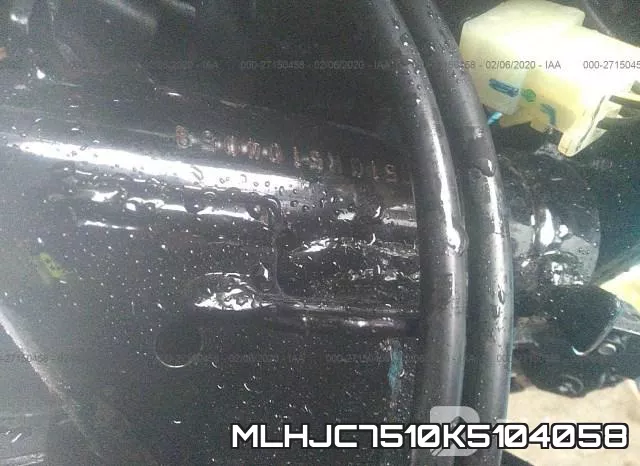 MLHJC7510K5104058 фото 2