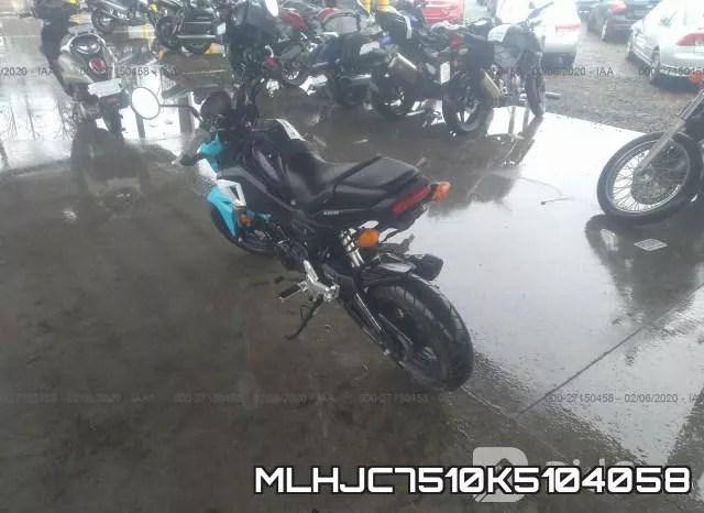 MLHJC7510K5104058 фото 4