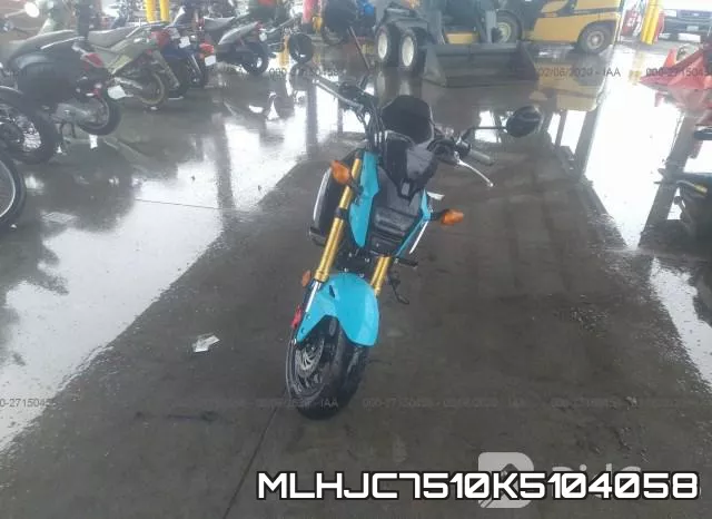 MLHJC7510K5104058 фото 6