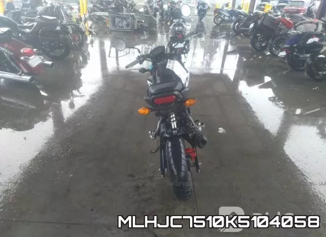 MLHJC7510K5104058 фото 7