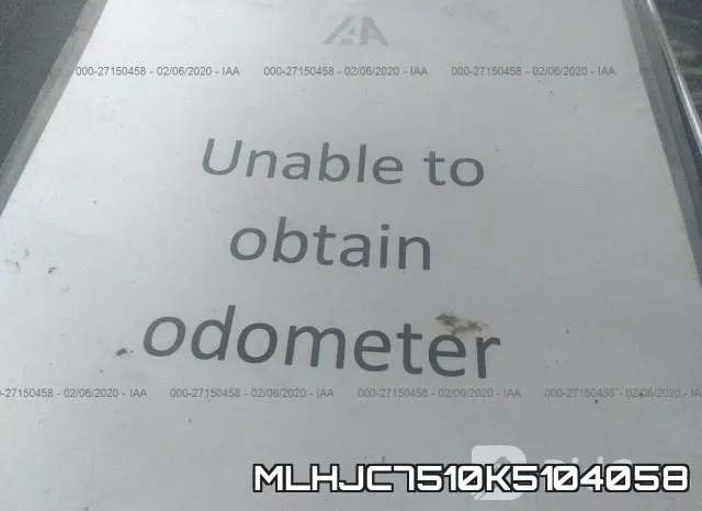 MLHJC7510K5104058 фото 8
