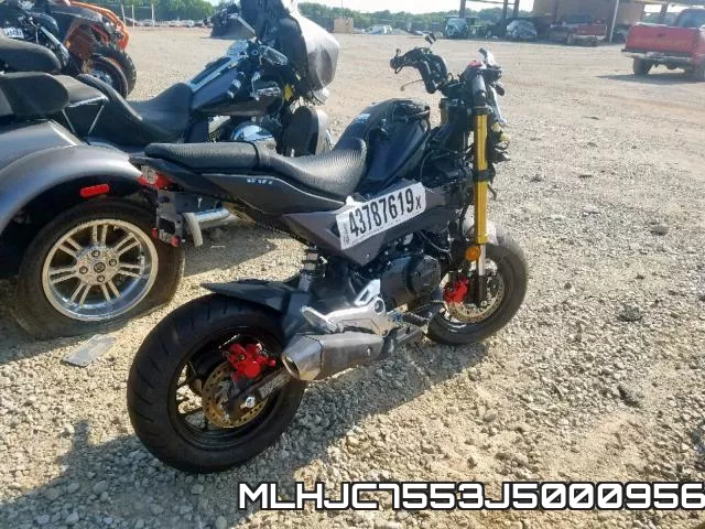 MLHJC7553J5000956 фото 5