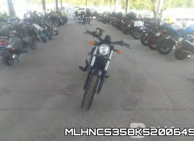 MLHNC5358K5200645 фото 6
