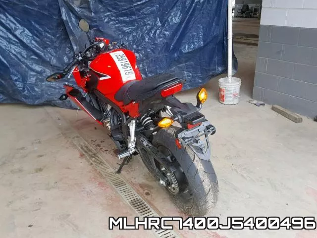 MLHRC7400J5400496 фото 4