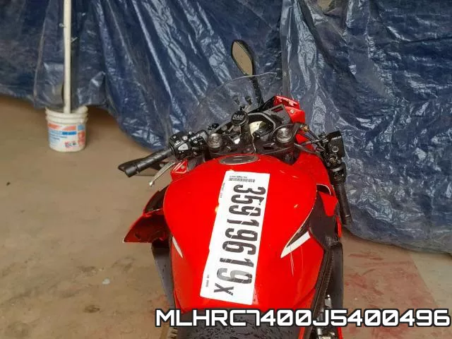MLHRC7400J5400496 фото 6