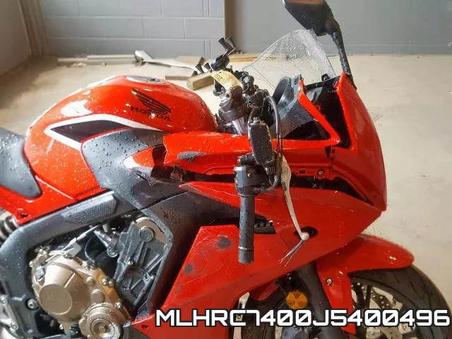 MLHRC7400J5400496 фото 10