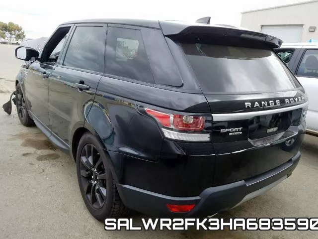 SALWR2FK3HA683590 фото 4