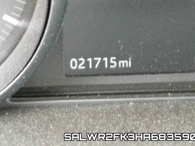SALWR2FK3HA683590 фото 9