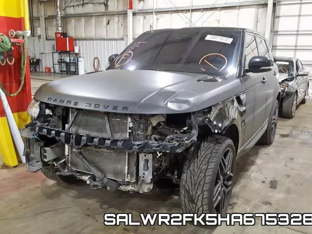 SALWR2FK5HA675328 фото 3