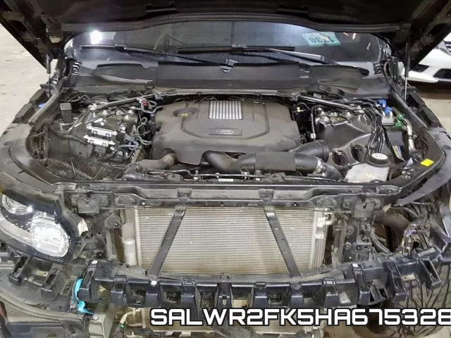 SALWR2FK5HA675328 фото 8