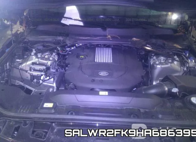 SALWR2FK9HA686395 фото 2