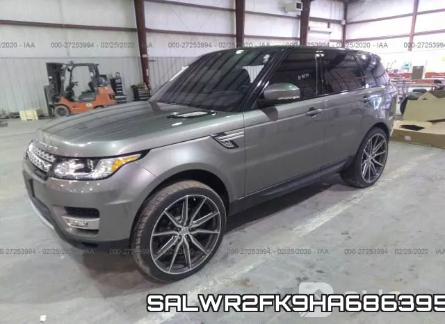 SALWR2FK9HA686395 фото 3