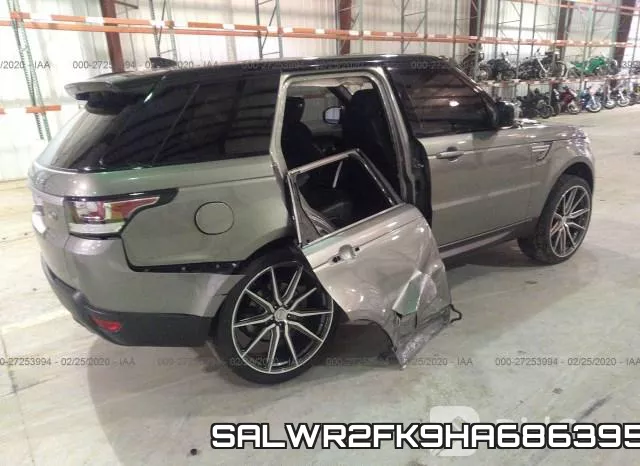 SALWR2FK9HA686395 фото 5