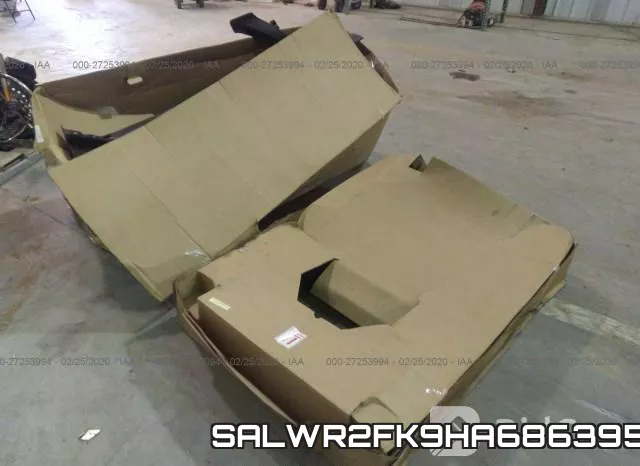SALWR2FK9HA686395 фото 7