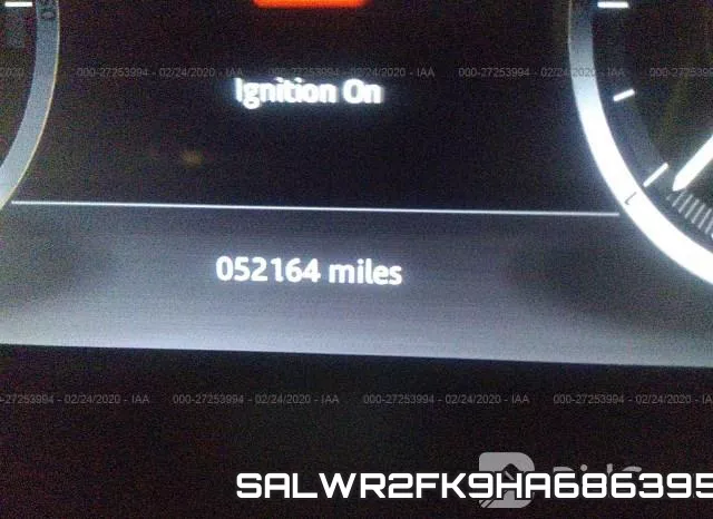 SALWR2FK9HA686395 фото 8
