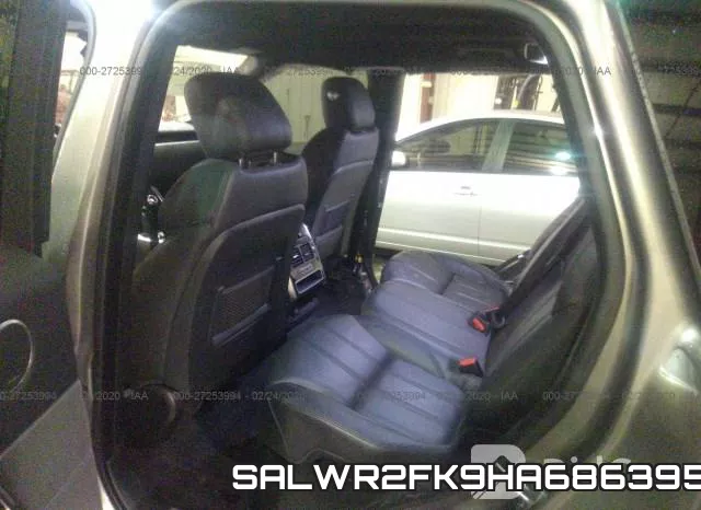 SALWR2FK9HA686395 фото 9