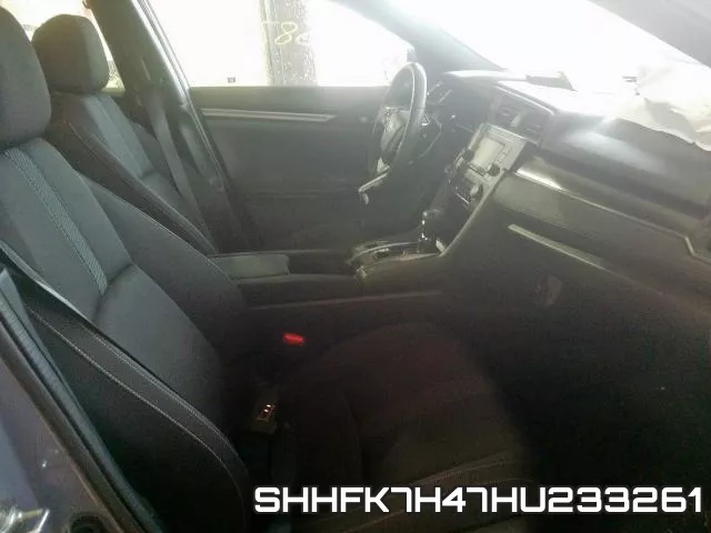 SHHFK7H47HU233261 фото 6