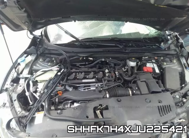 SHHFK7H4XJU225421 фото 2