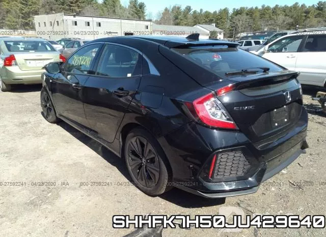 SHHFK7H50JU429640 фото 4