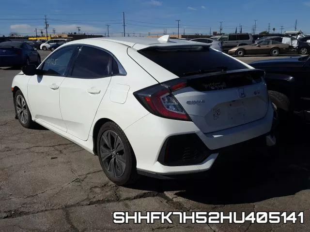 SHHFK7H52HU405141 фото 4