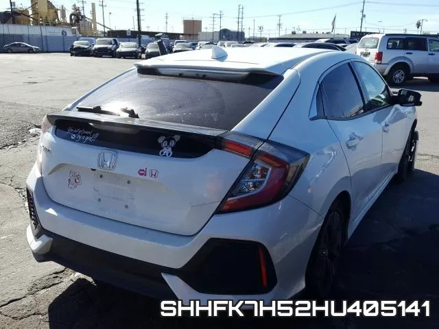 SHHFK7H52HU405141 фото 5