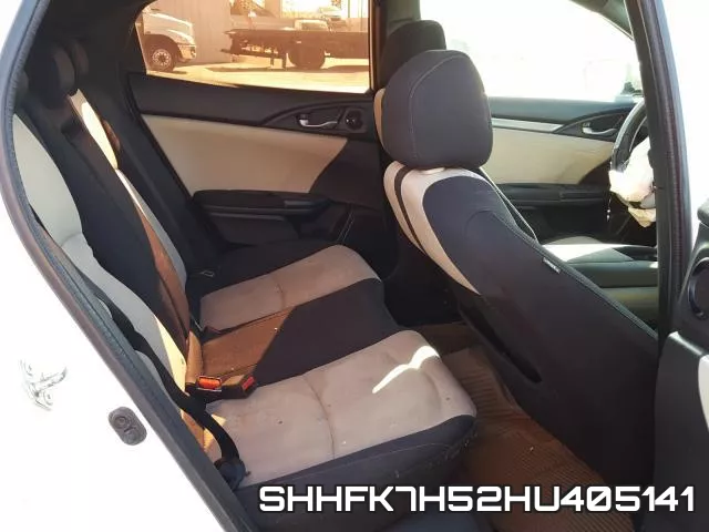 SHHFK7H52HU405141 фото 7