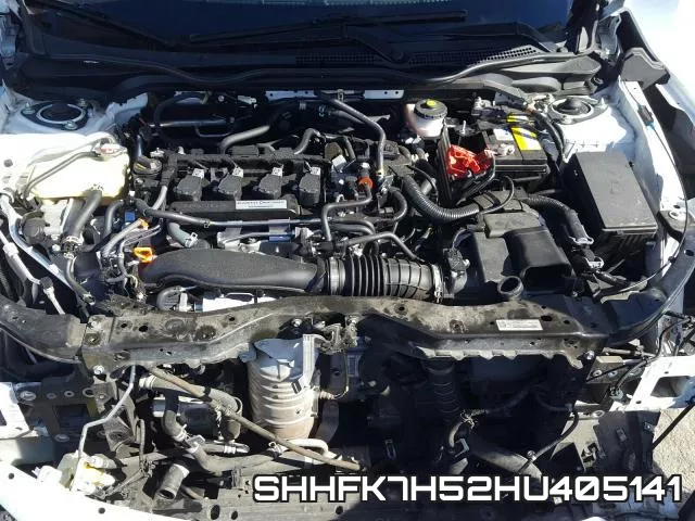 SHHFK7H52HU405141 фото 8