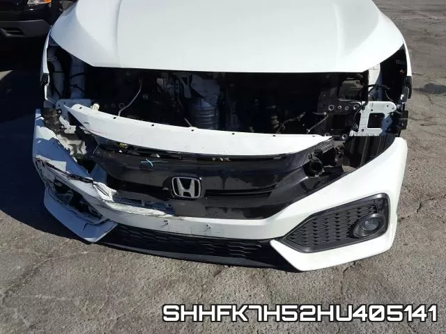 SHHFK7H52HU405141 фото 10