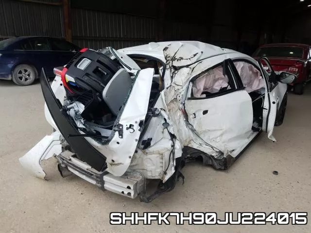 SHHFK7H90JU224015 фото 5