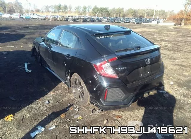 SHHFK7H93JU418621 фото 4