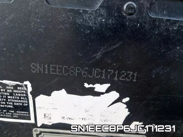 SN1EEC8P6JC171231 фото 2