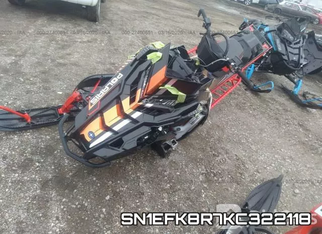SN1EFK8R7KC322118 фото 3