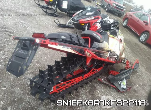 SN1EFK8R7KC322118 фото 6