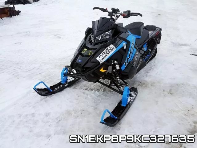 SN1EKP8P9KC327635 фото 3