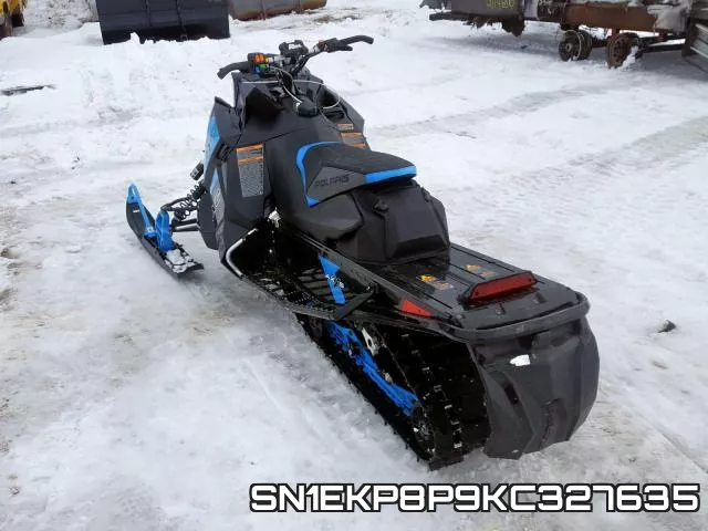 SN1EKP8P9KC327635 фото 4