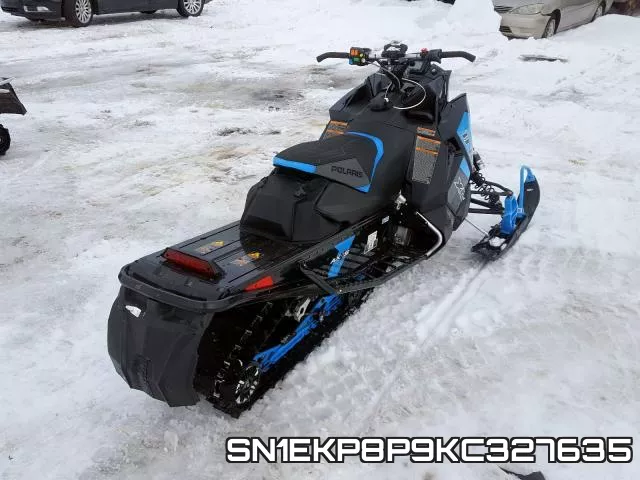 SN1EKP8P9KC327635 фото 5