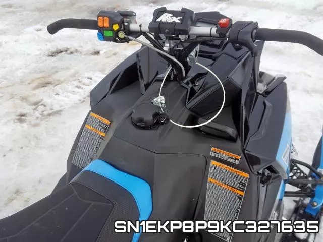 SN1EKP8P9KC327635 фото 6
