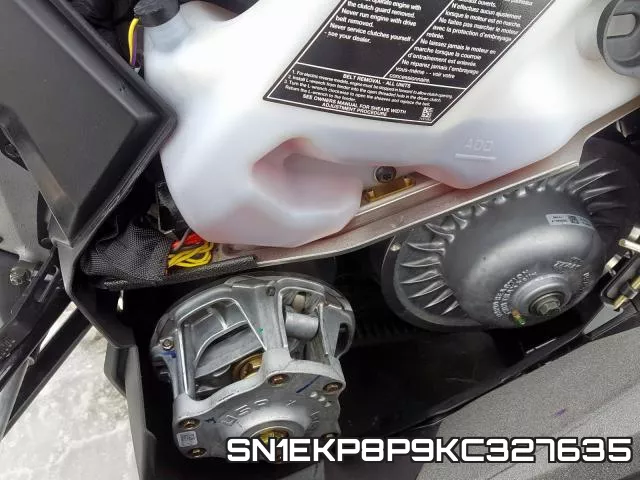 SN1EKP8P9KC327635 фото 8