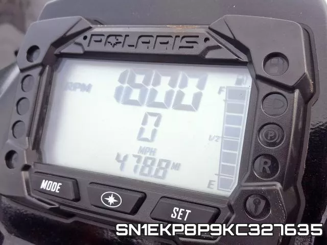 SN1EKP8P9KC327635 фото 9