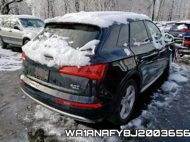 WA1ANAFY8J2003656 фото 5